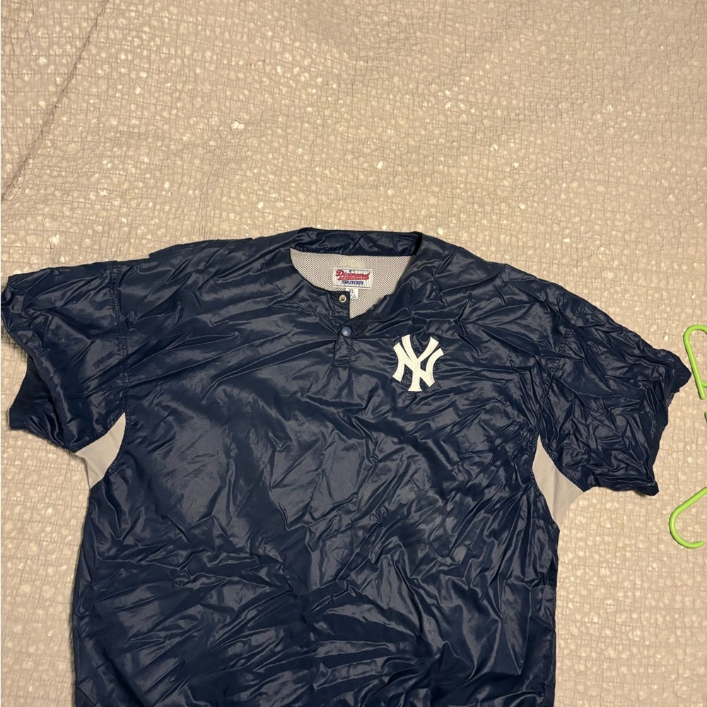 STARTER Diamond Collection Navy Jacket